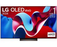 LG OLED65C45LA 65" OLED 4K 120Hz WebOS Dolby Atmos Vision OLED65C45LA.AEU - 1244509 - zdjęcie 2